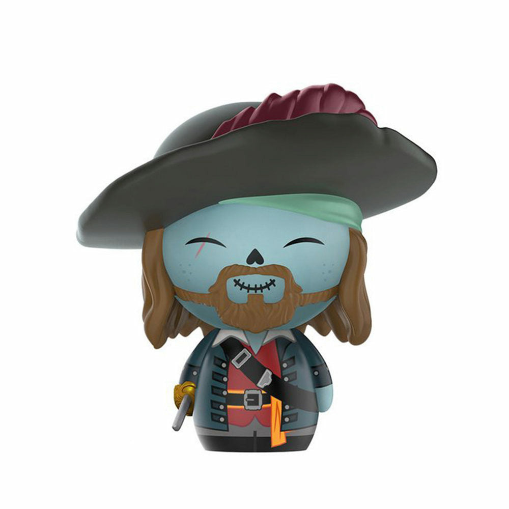 Pirates of the Caribbean Barbossa Chase Limited Edition Dorbz Vinyl Figure