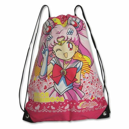 Sailormoon S Chibimoon Drawstring Bag