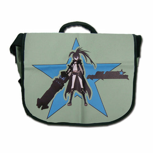 Black Rock Shooter Black Rock Shooter Star Messenger Bag