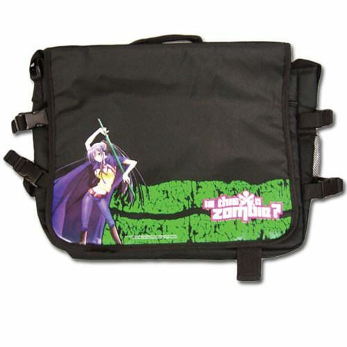 Is This A Zombie Seraphim Messenger Bag