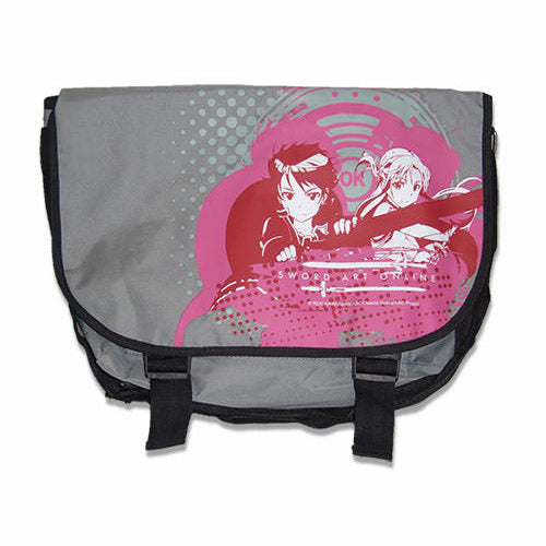 Sword Art Online Kirito & Asuna Messenger Bag