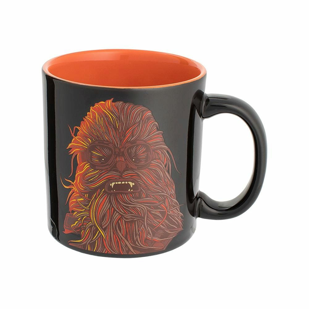 Star Wars Solo Chewbacca Copilot 20 oz. Ceramic Mug