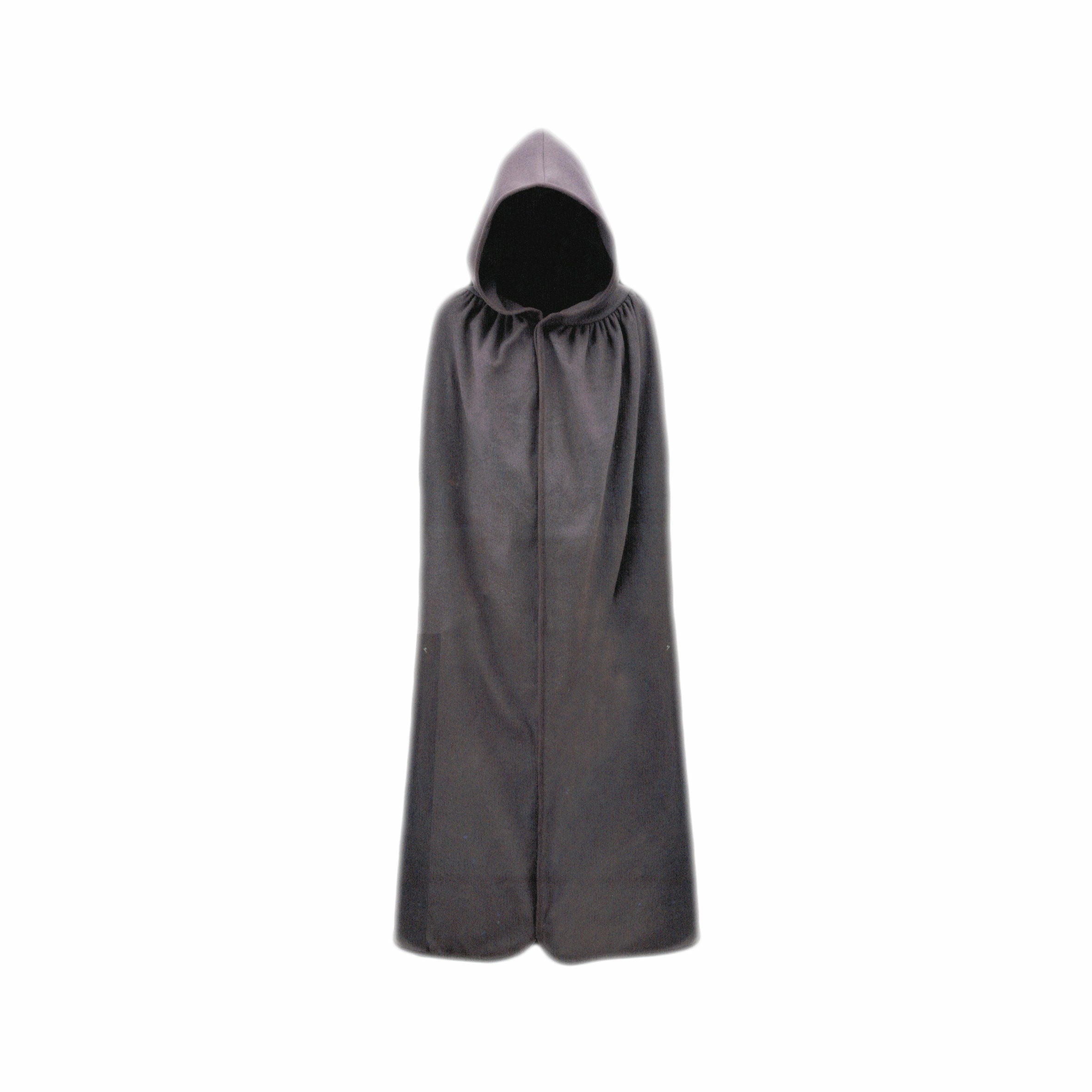 Star Wars Brown 140 Centimeter Fleece Cloak Robe