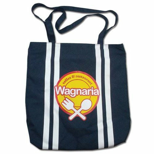 Wagnaria!! Logo Tote Bag