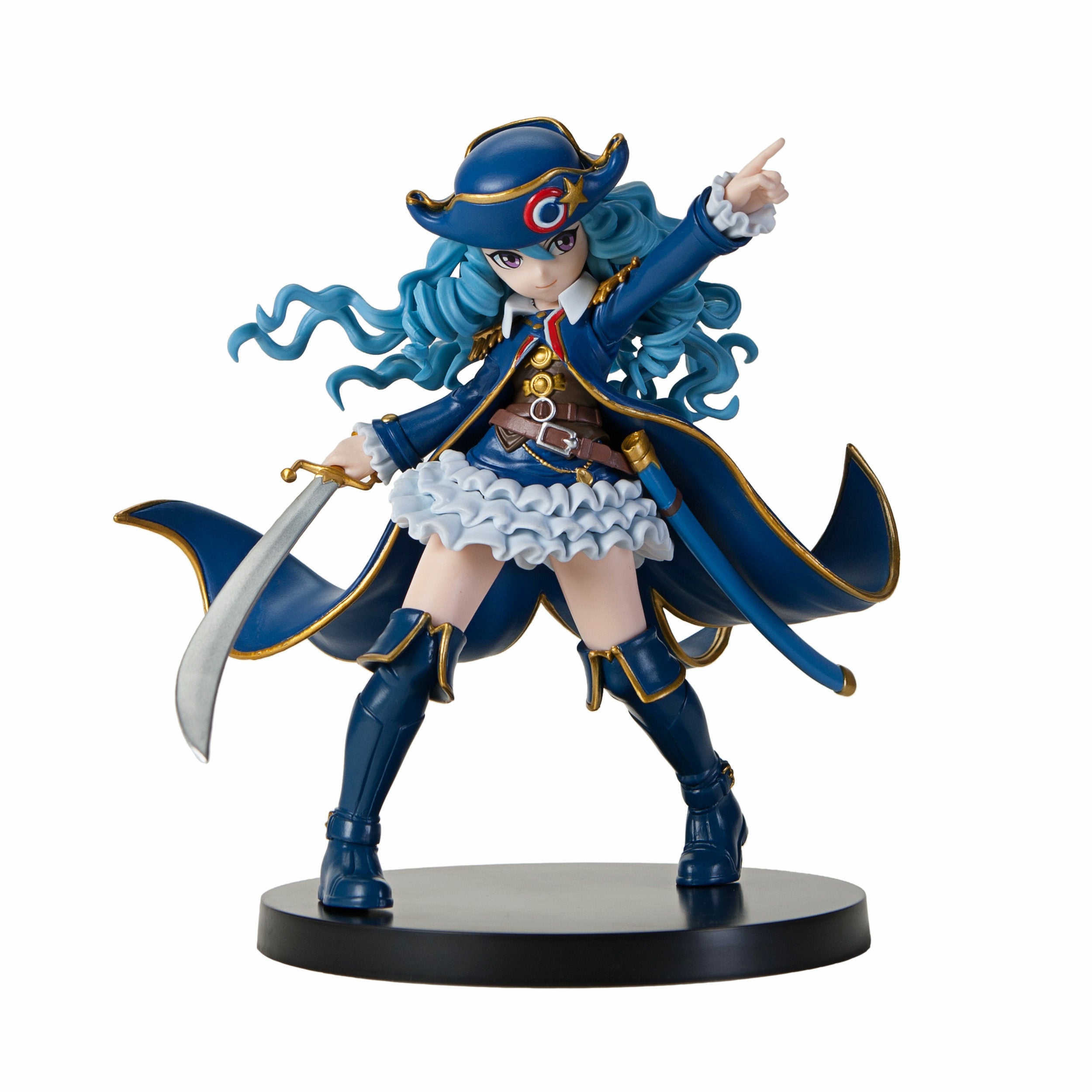 Monster Strike Napoleon PVC Figure