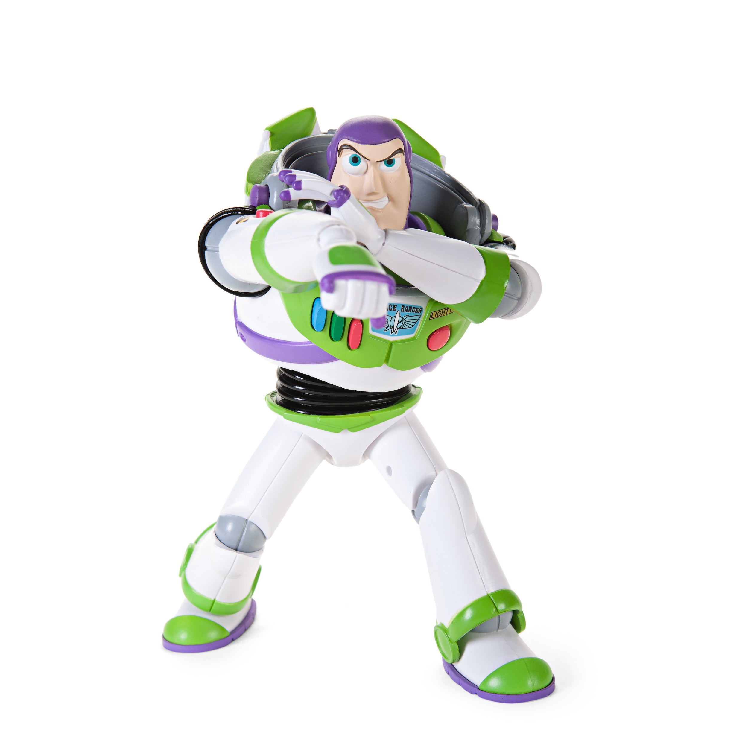Toy Story Buzz Lightyear Sega Disney Prize PVC Figure