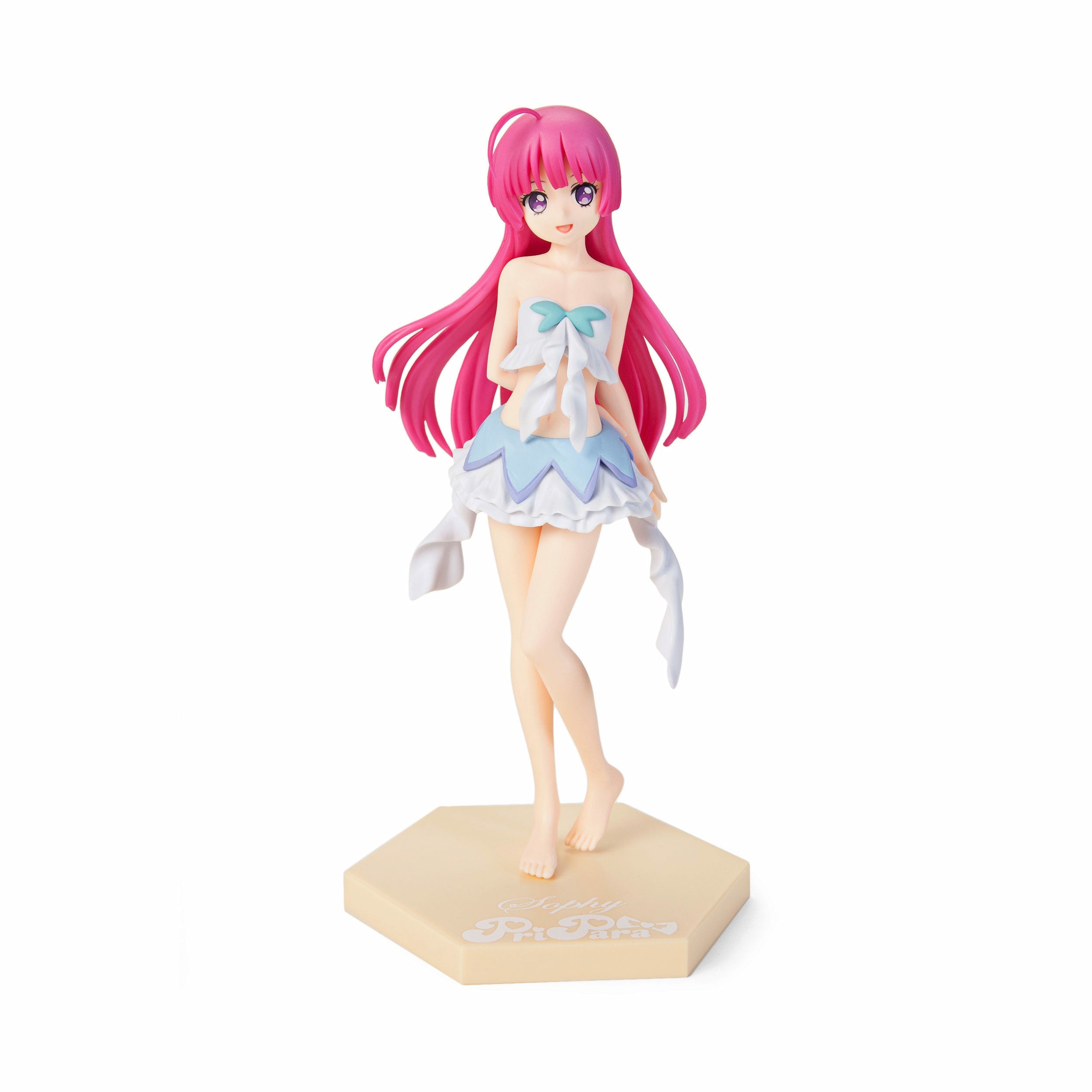 Pripara Hojo Sophie Summer Vacation Battle Ver. PVC Figure