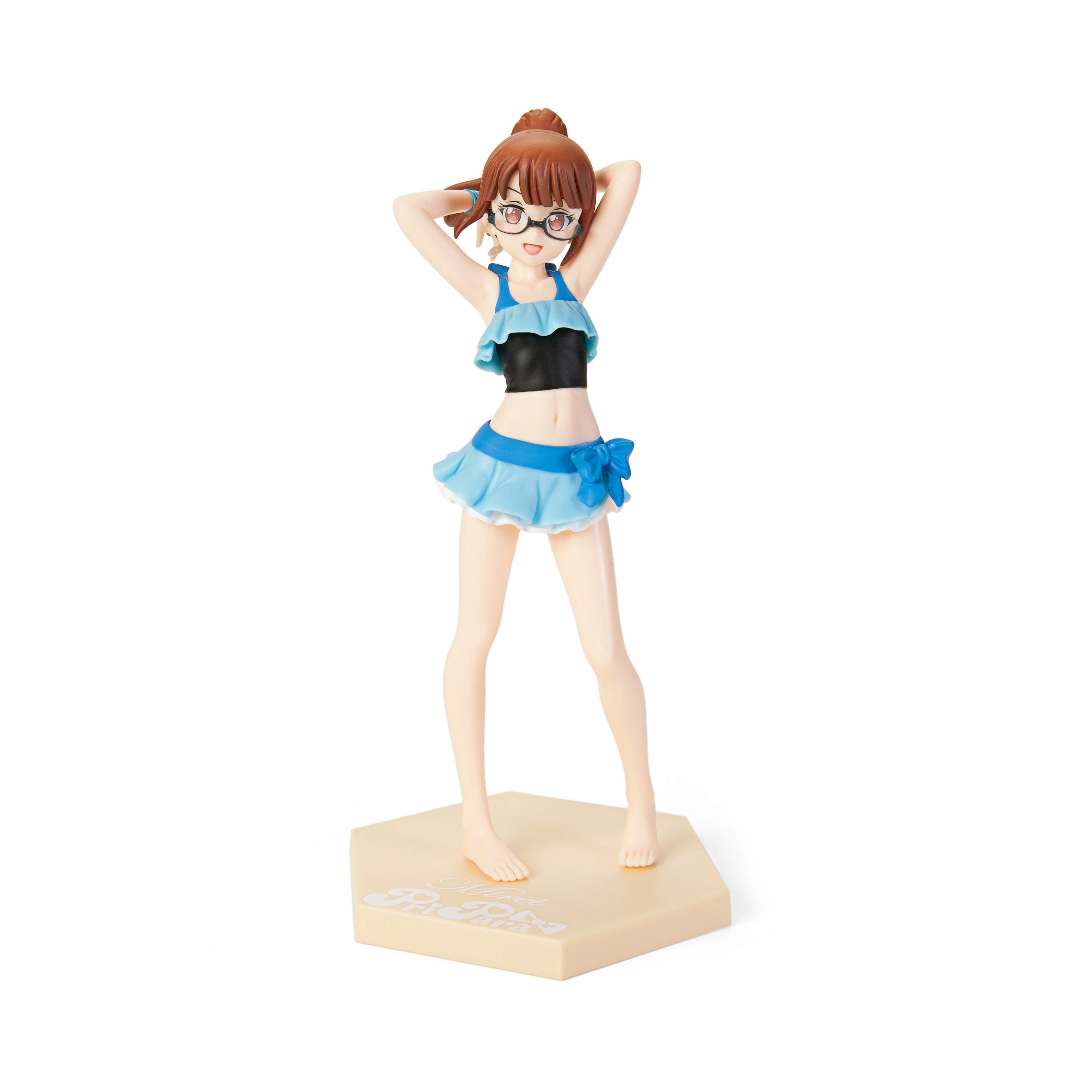 Pripara Minami Mirei Summer Vacation Battle Ver. PVC Figure