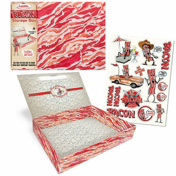 Bacon Storage Box