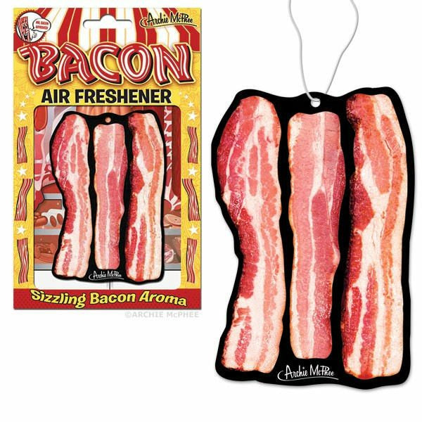 Bacon Deluxe Air Freshener