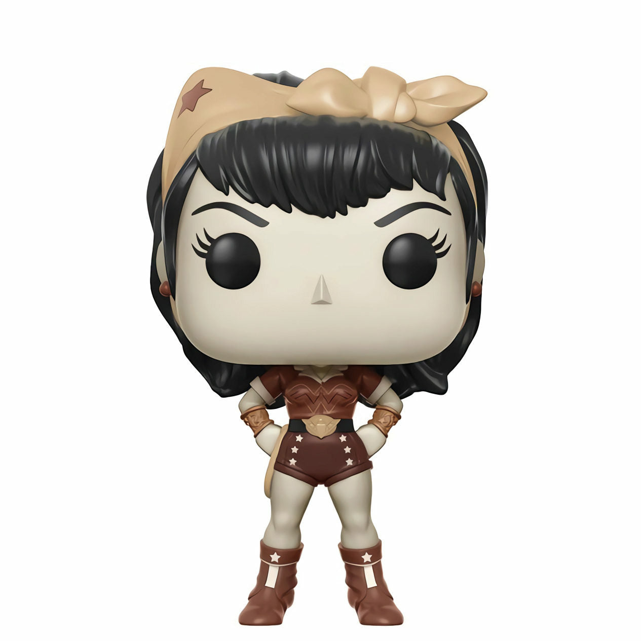 DC Comics Bombshells Wonder Woman Chase Variant Pop! Heroes Vinyl Figure