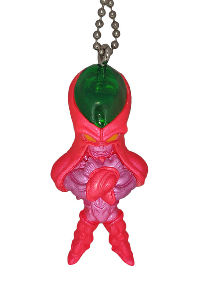 Dragon Ball Super UDM The Best 19 Hatchiyack Figure Keychain