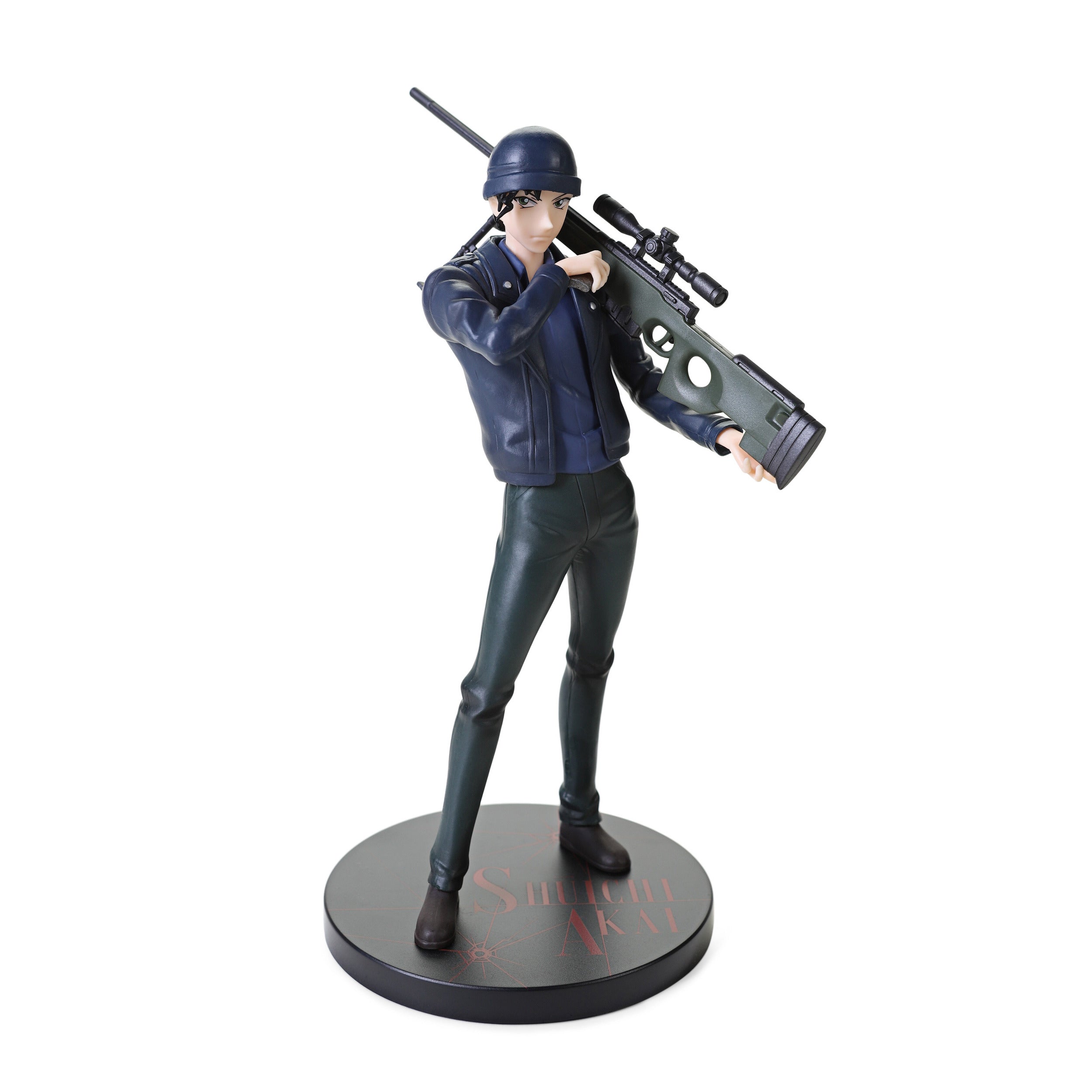 Detective Conan Shuichi Akai PVC PM Figure