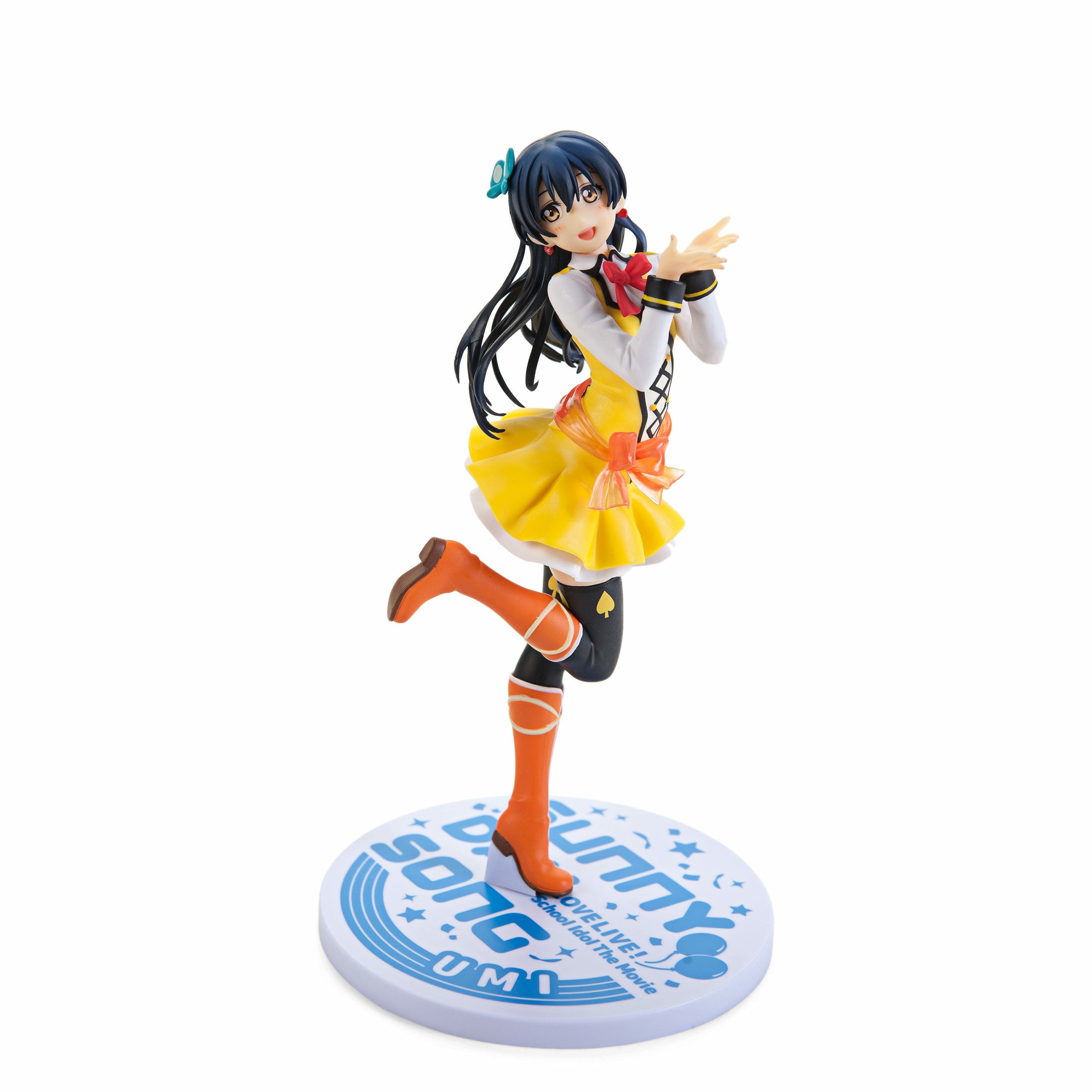 Love Live! The School Idol Movie Sonoda Umi Sunny Day Song Ver. PVC Figure