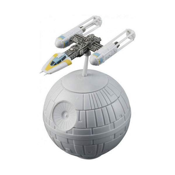Star Wars Y-Wing StarFigher High Quality Model Figure