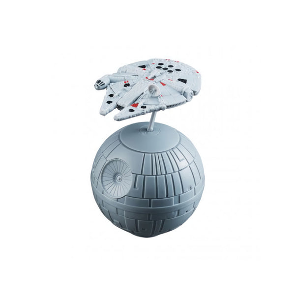 Capsule Gashapura Q Star Wars: The Battle of Hoth Millennium Falcon Mini Figure