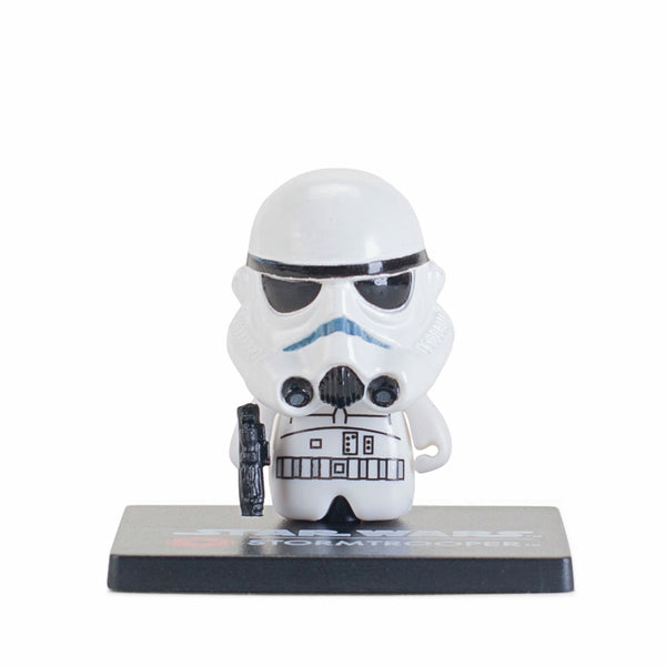 Star Wars Stormtrooper Kore Chara! Mini Figure