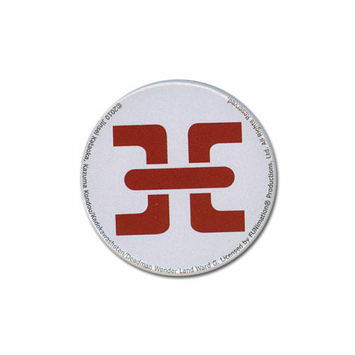 Deadman Wonderland Group 1.25" Button