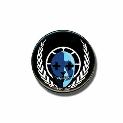Devil May Cry The Order 1.25 Inch Button