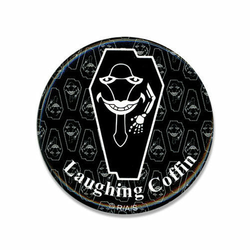 Sword Art Online Laughing Coffin 1.25 Inch Button