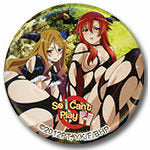 So I Cant Play H Lisara & Qru 1.25 inch Button
