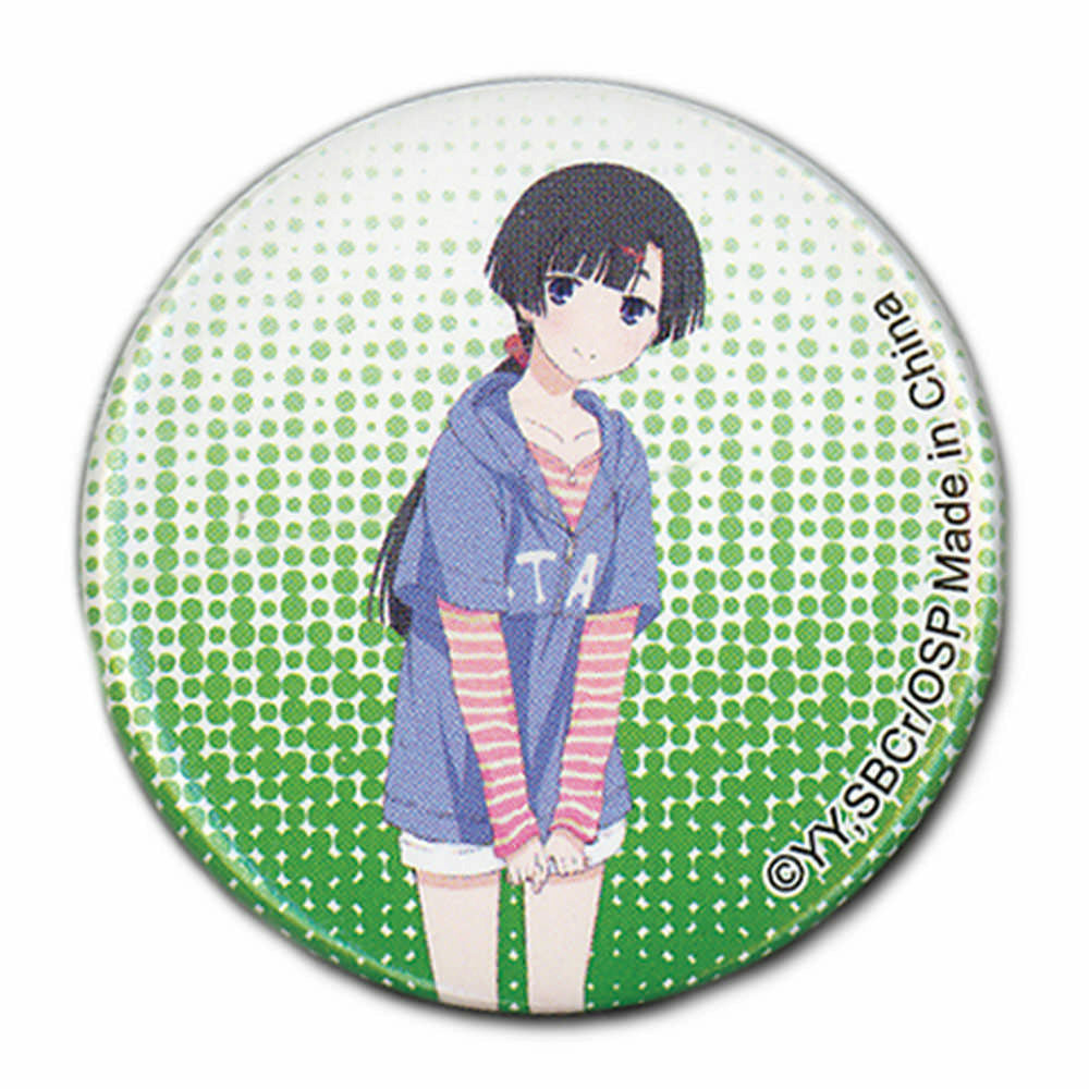 Oreshura Himeka 1.25 inch Button
