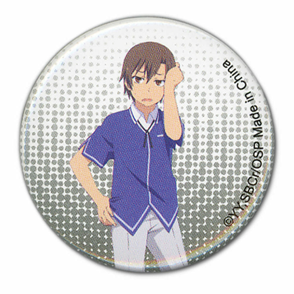 Oreshura Eita 1.25 inch Button