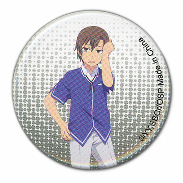 Oreshura Eita 1.25 inch Button