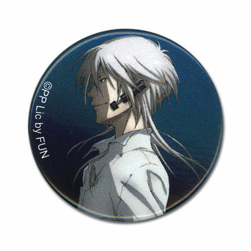 Psycho Pass Makishima 1.25 inch Button