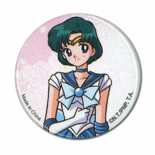 Sailor Moon Badge 