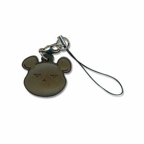 Ouran High School Club Bear PVC Cellphone Charm