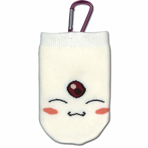 Tsubasa Mokona Knitted Cellphone Bag
