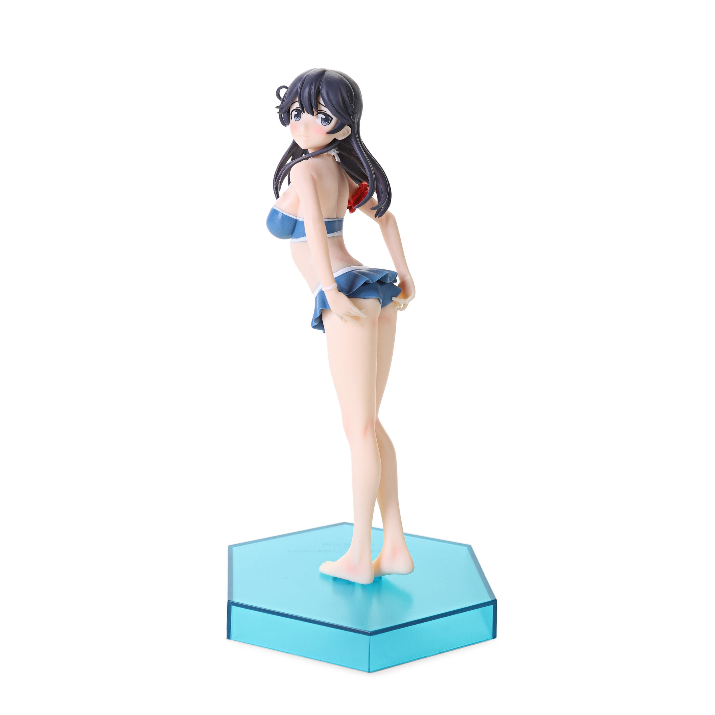 Kantai Collection KanColle Ushio Mizugi Mode Ver. PVC PM Figure