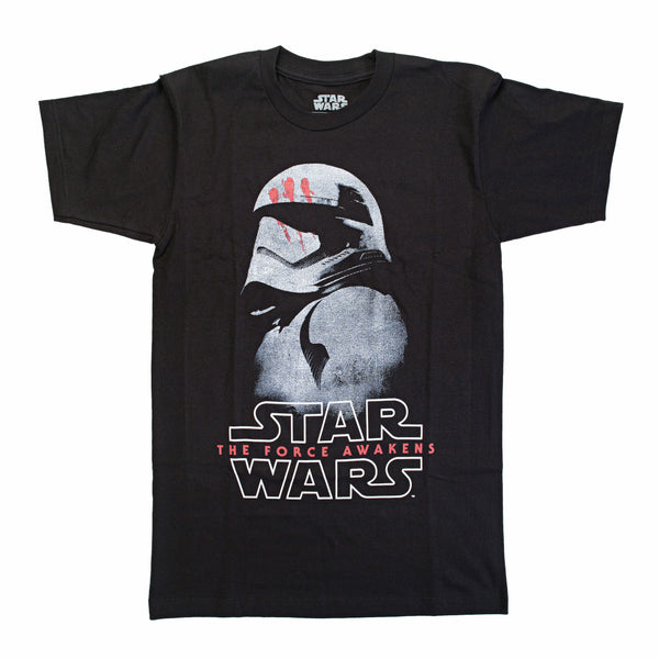 Star Wars VII: The Force Awakens Vintage Red Stormtrooper T-Shirt