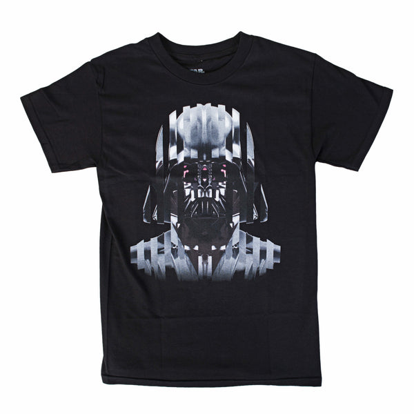 Star Wars Darth Vader Bars Graphic T-Shirt