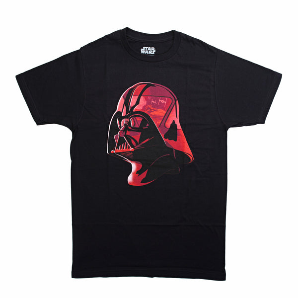 Star Wars Vader Custom Frame Graphic T-Shirt