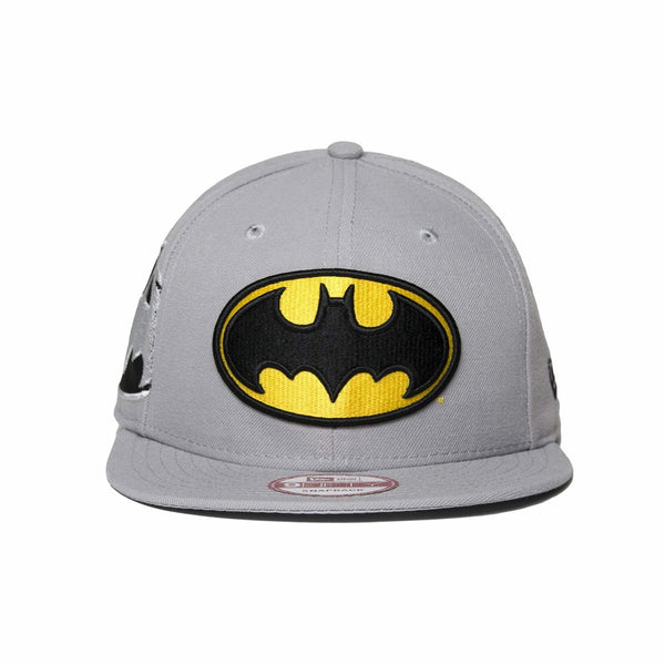 DC Comics Batman Fresh Side Snapback Baseball Cap