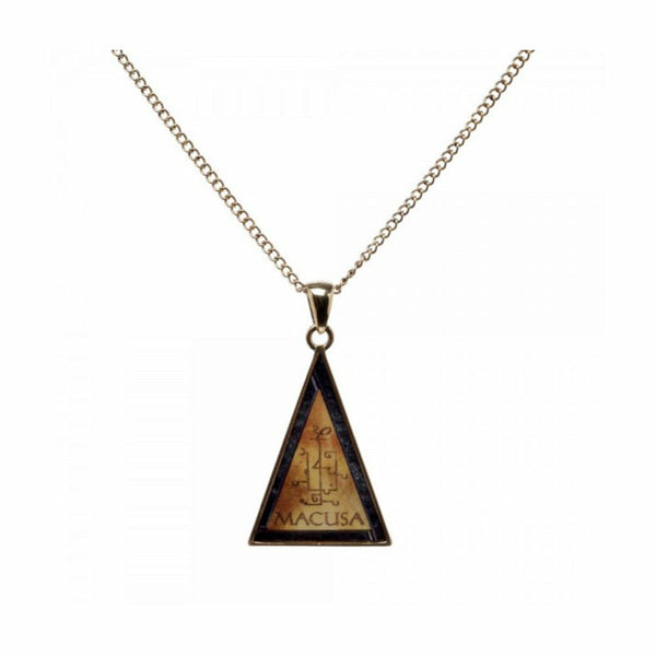 Fantastic Beasts and Where to Find Them Macusa Pendant Necklace