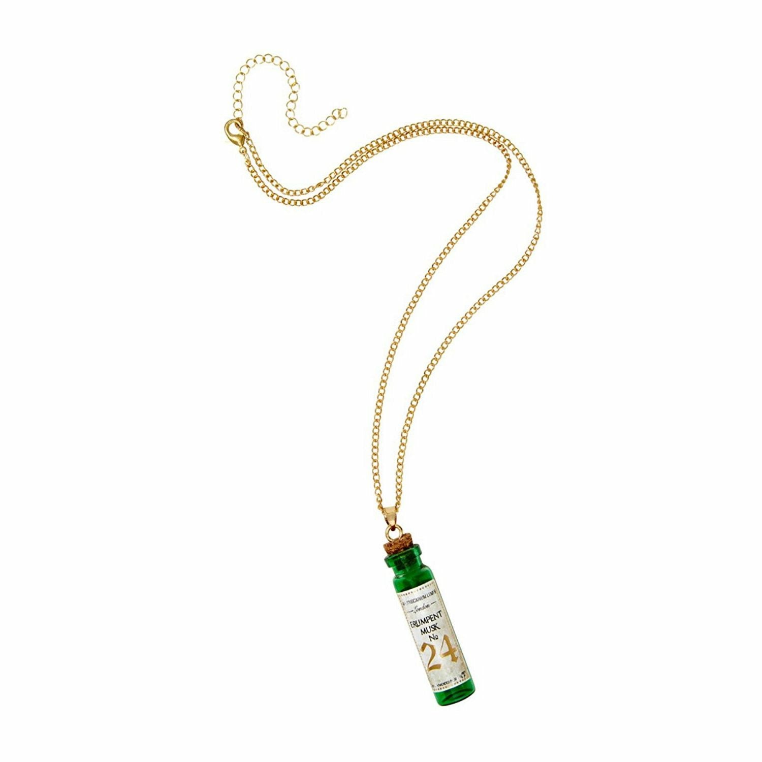 Fantastic Beasts and Where to Find Them Potion Necklace