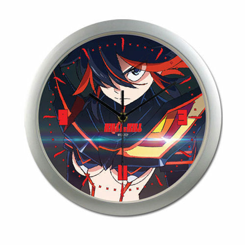 Kill La Kill Ryuko Wall Clock