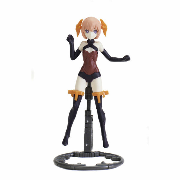 Unlimits Project Replacement Girl Aaron Type A Ver. Mini Figure