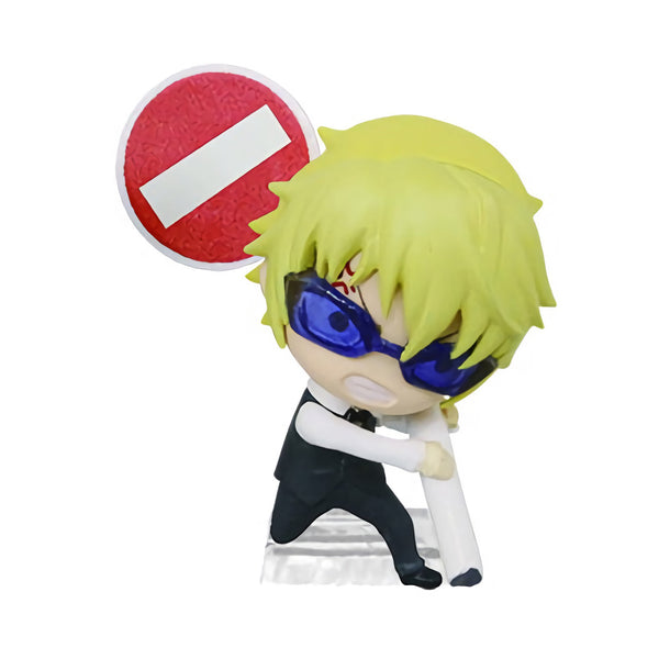 Durarara!!x2 Deformed Series Shizuo Heiwajima Figure Keychain