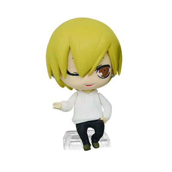 Durarara!!x2 Deformed Series Masaomi Kida Figure Keychain