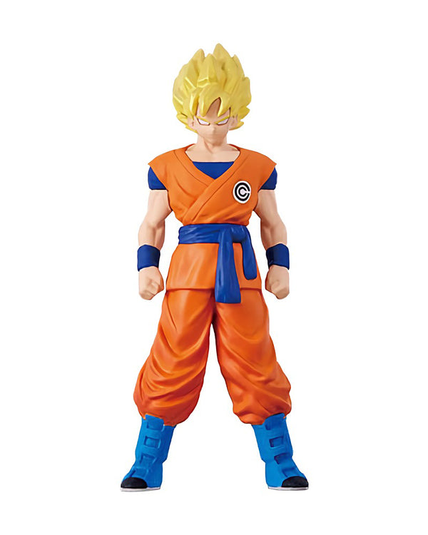 Super Dragon Ball Heroes Skills Figure 03 Super Saiyan Goku Mini Figure