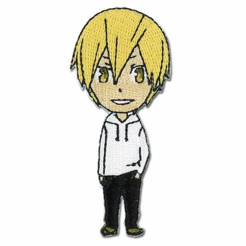 Durarara Masaomi Patch