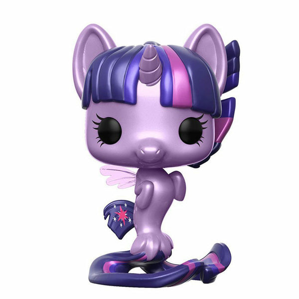 My Little Pony: The Movie Twilight Sparkle Sea Pony Chase Variant Pop! Figure
