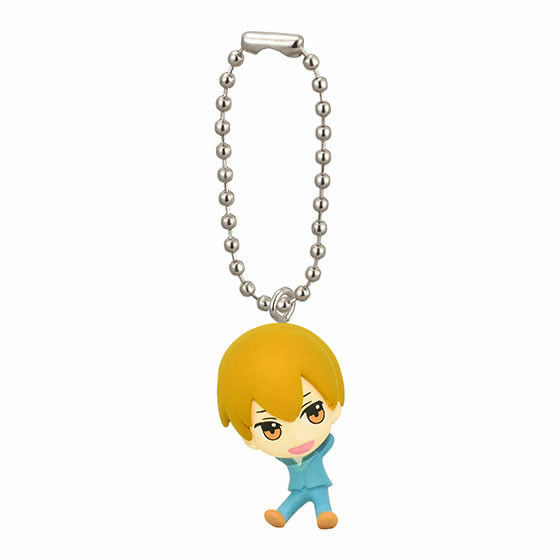 Durarara!!x2 Kida Masaomi Swing Keychain