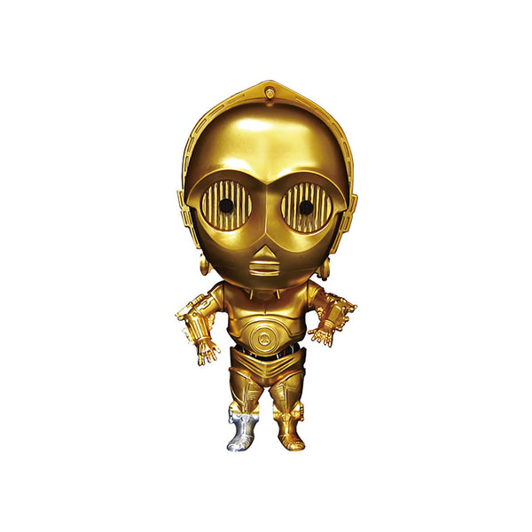 Star Wars Q-Droid Vol. 02 C-3PO Mini Figure