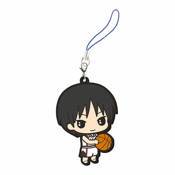 Kuroko's Basketball Izuki Shun Rubber Mascot Smartphone Charm Strap