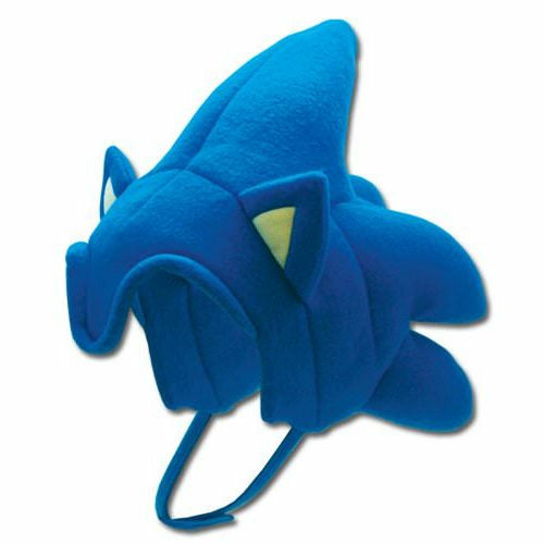 Sonic The Hedgehog Sonic Fleece Cosplay Cap